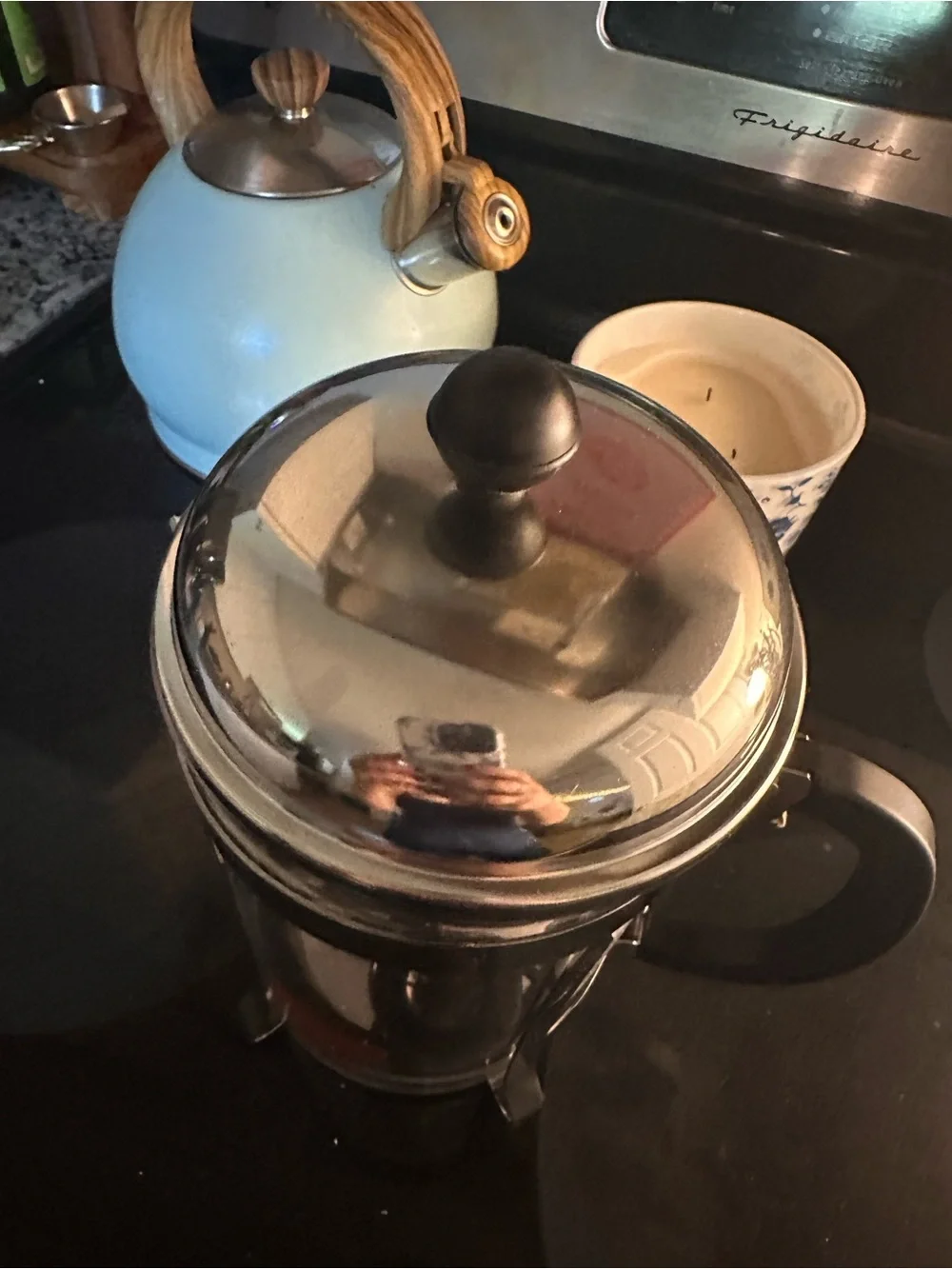 NEVER USED Bodum 51oz Chambord French Press Coffee Maker